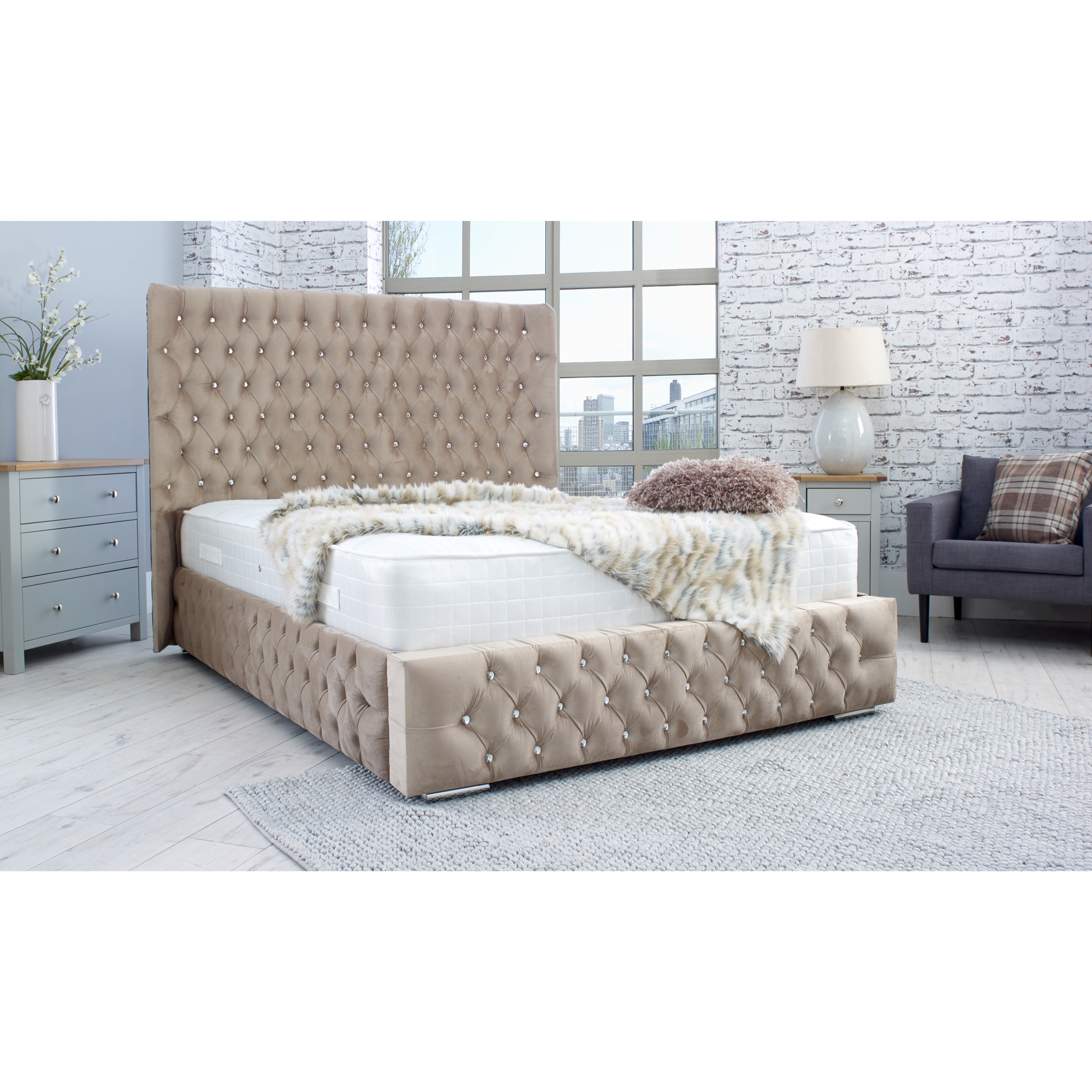 Bello-Bed-Frame