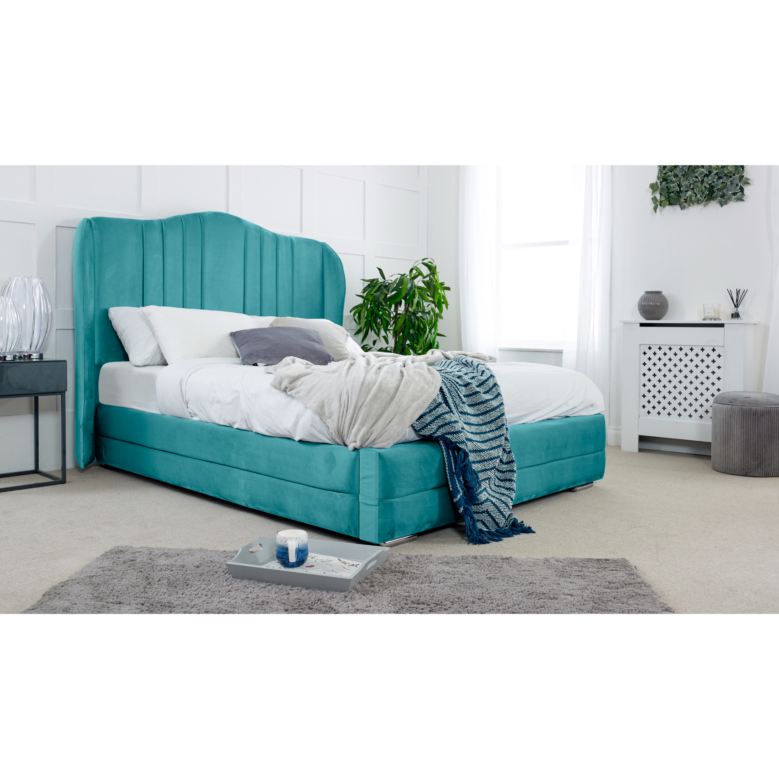 Dorridge-Bed-Frame-Teal