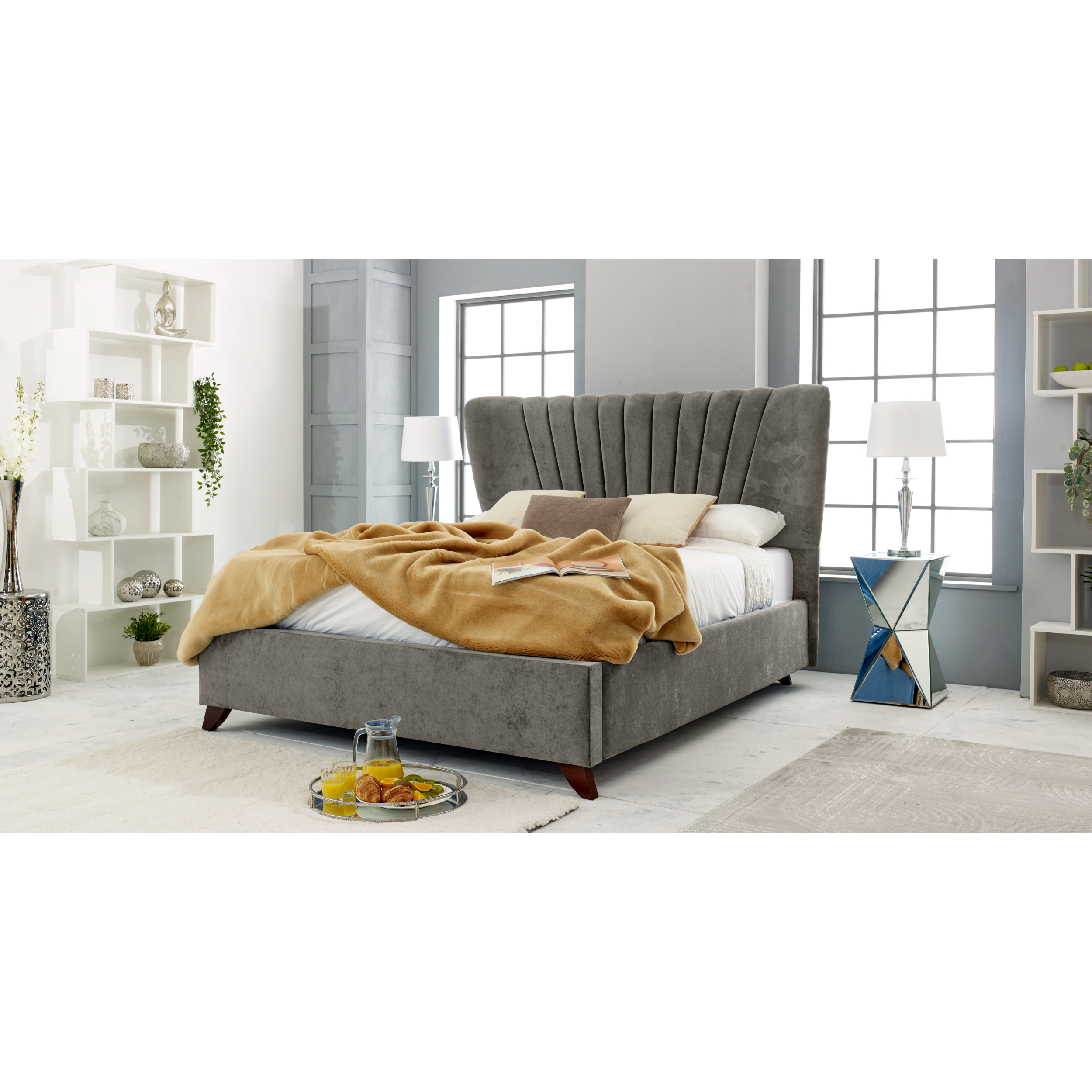 Dura-Bed-Frame-Grey
