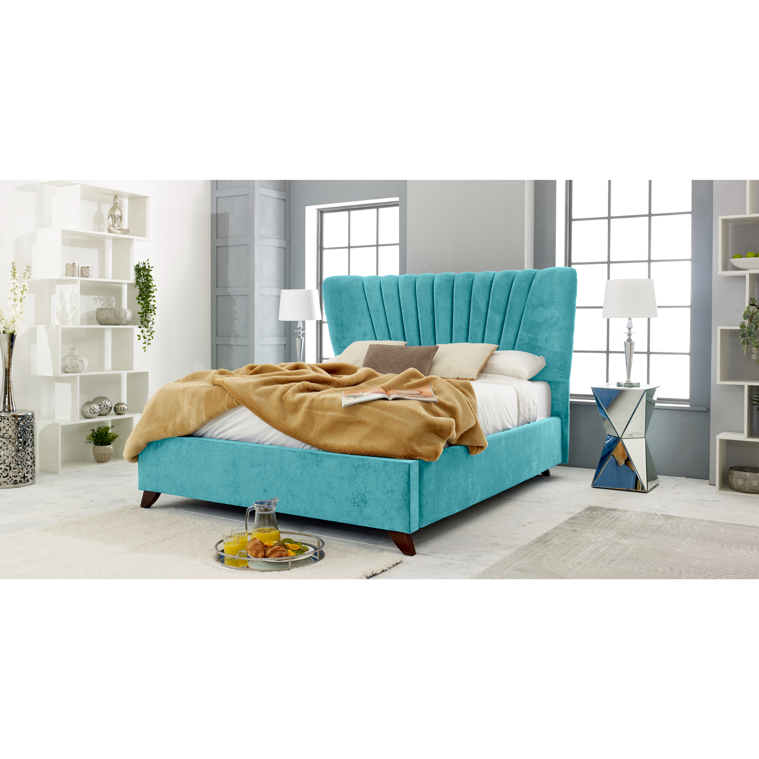 Dura-Bed-Frame-Teal