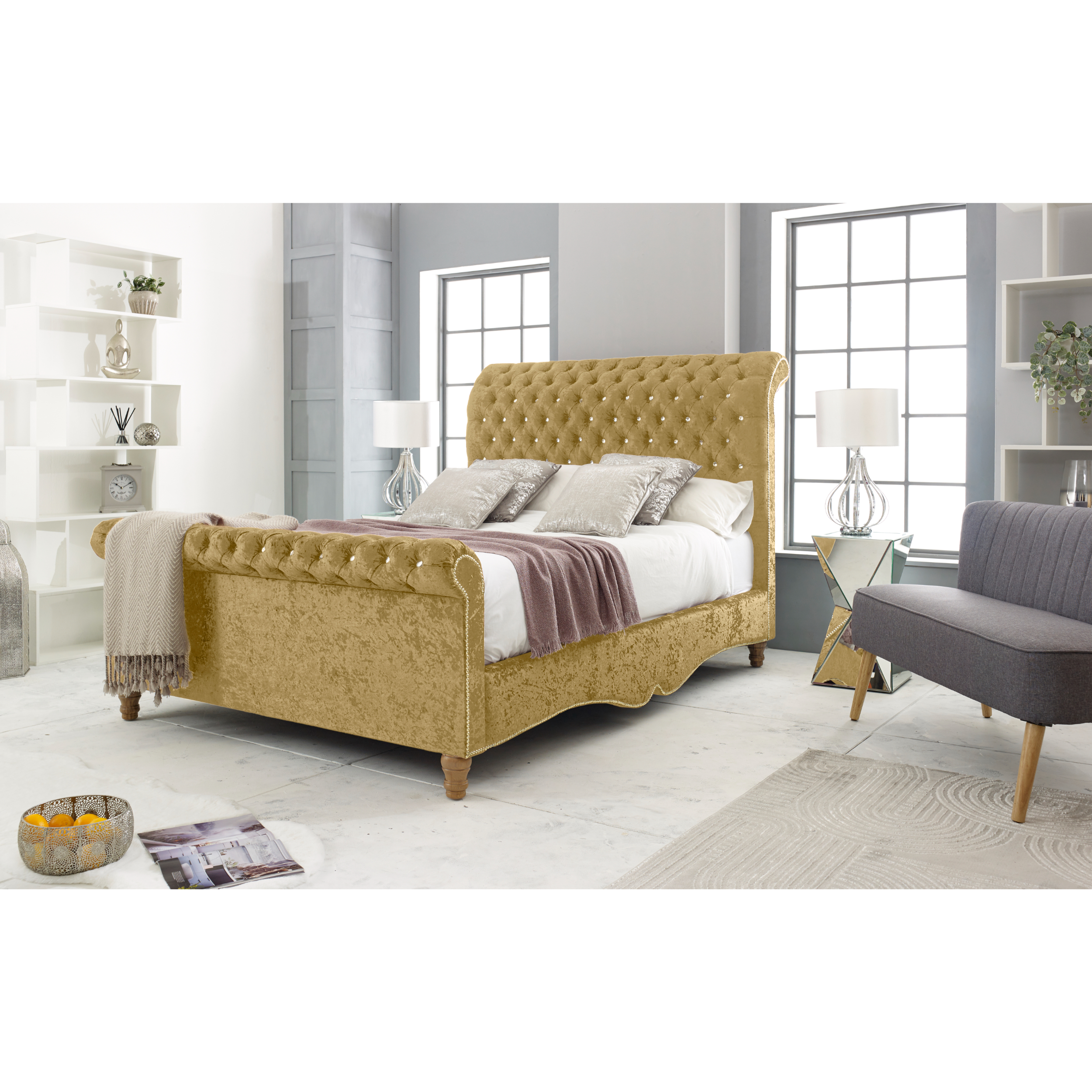 Epsol-Bed-Frame-Beige