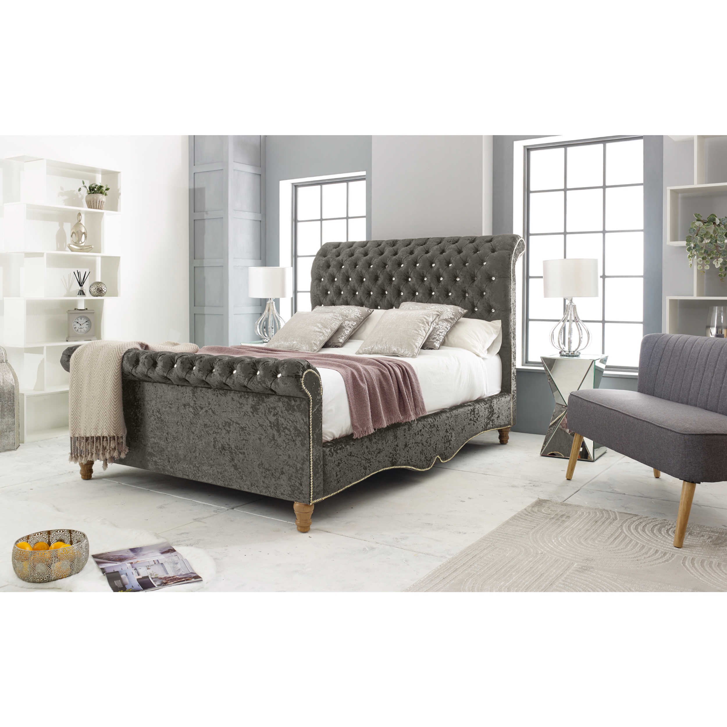 Epsol-Bed-Frame-Grey