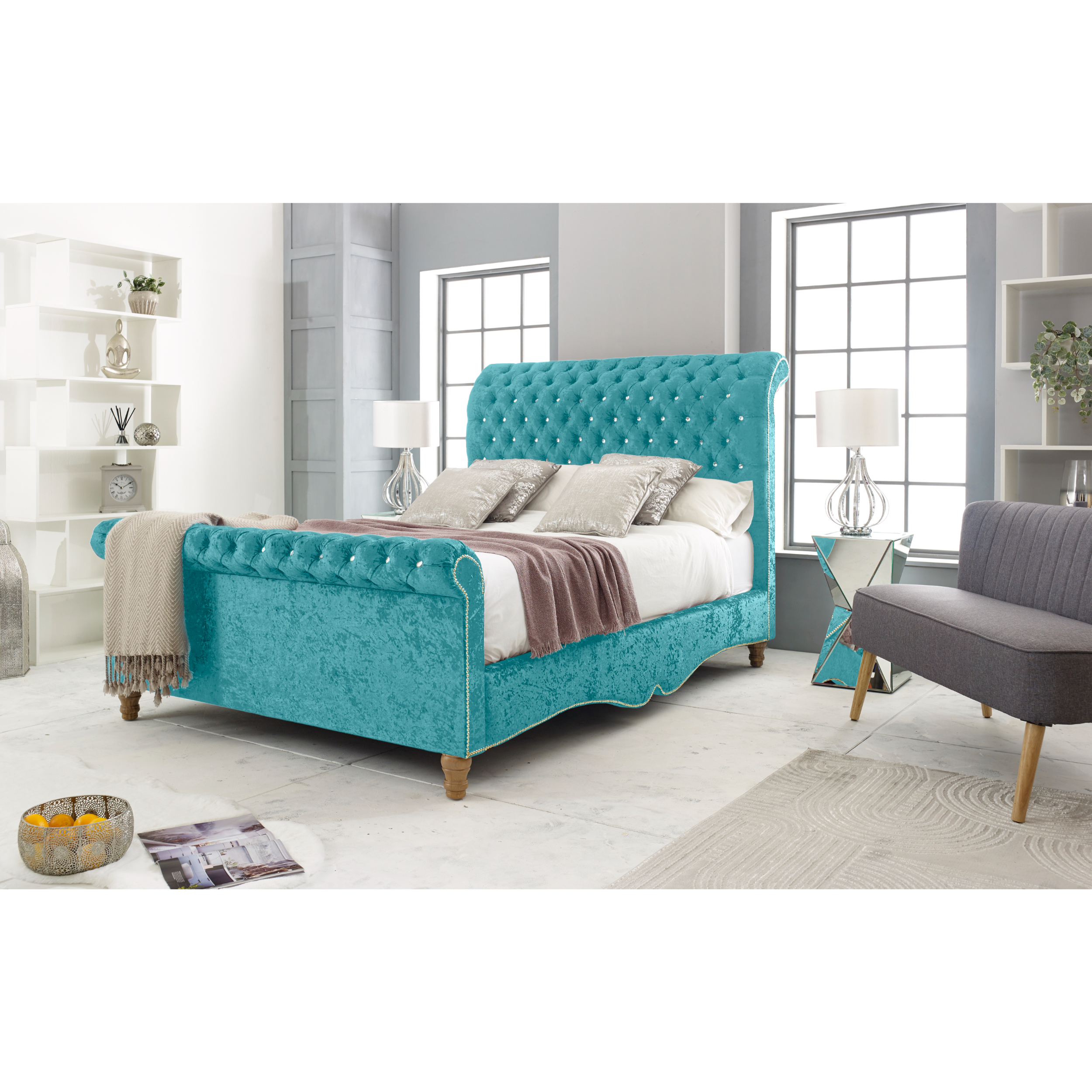 Epsol-Bed-Frame-Teal
