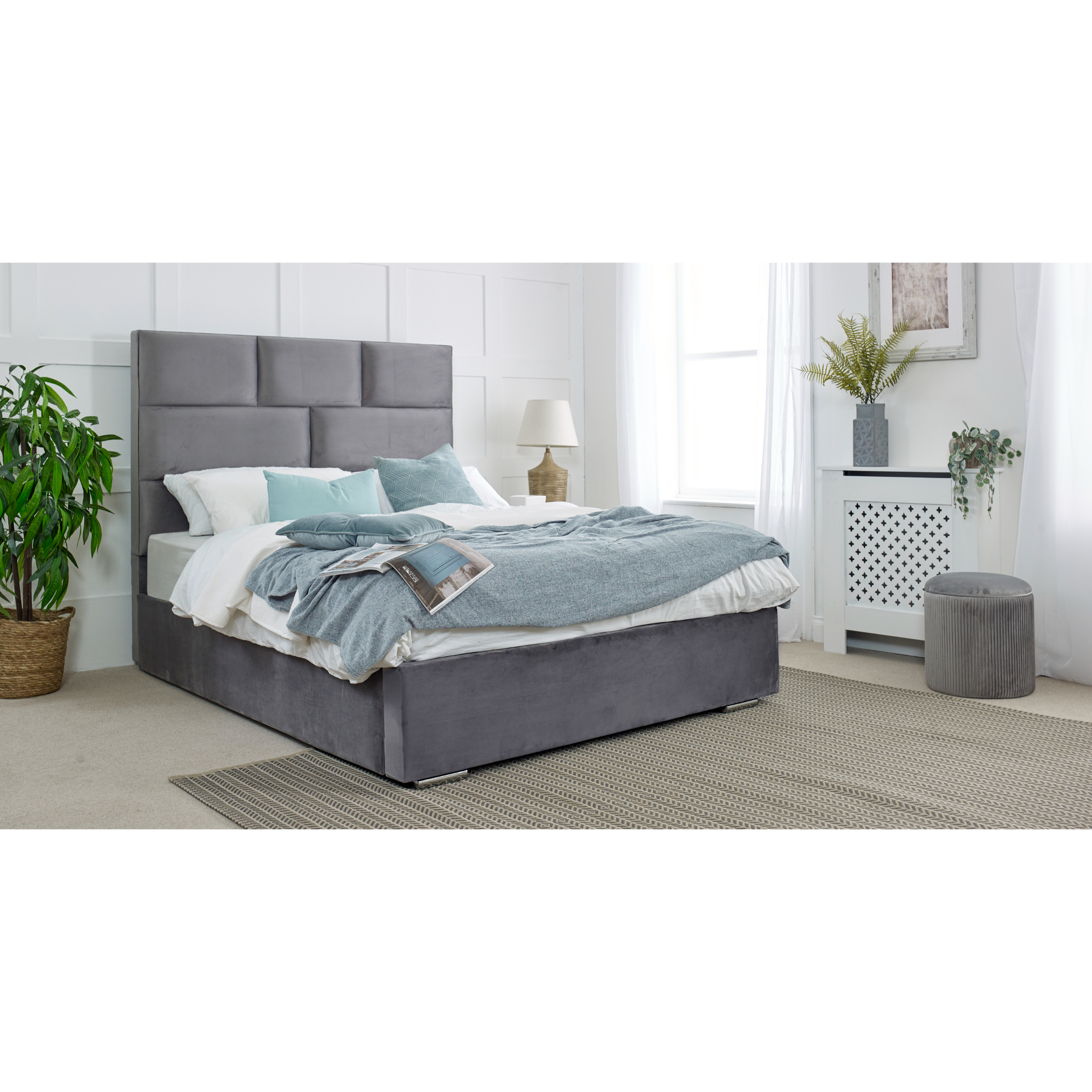 Hampton-Bed-Frame