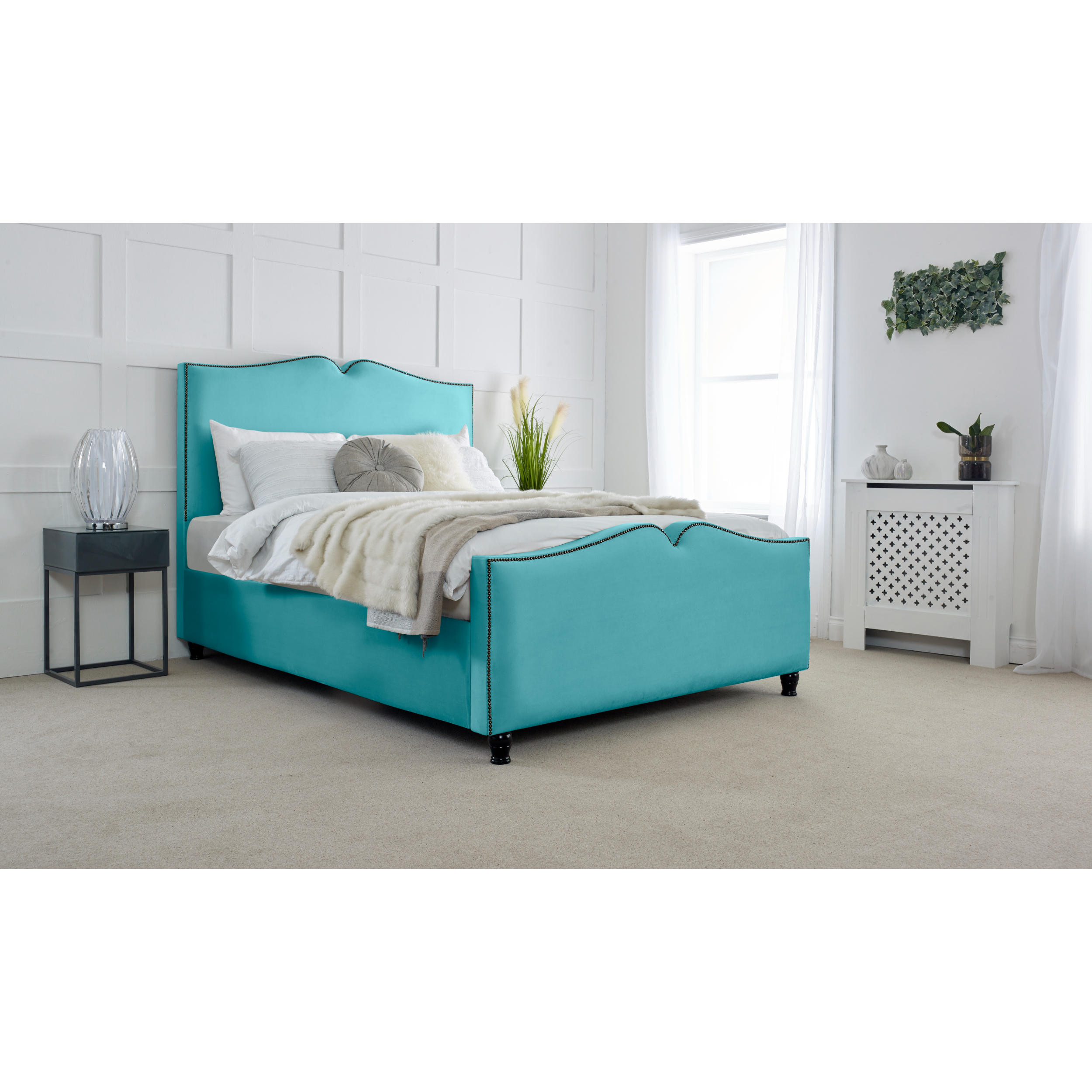 Harling-Bed-Frame-Teal