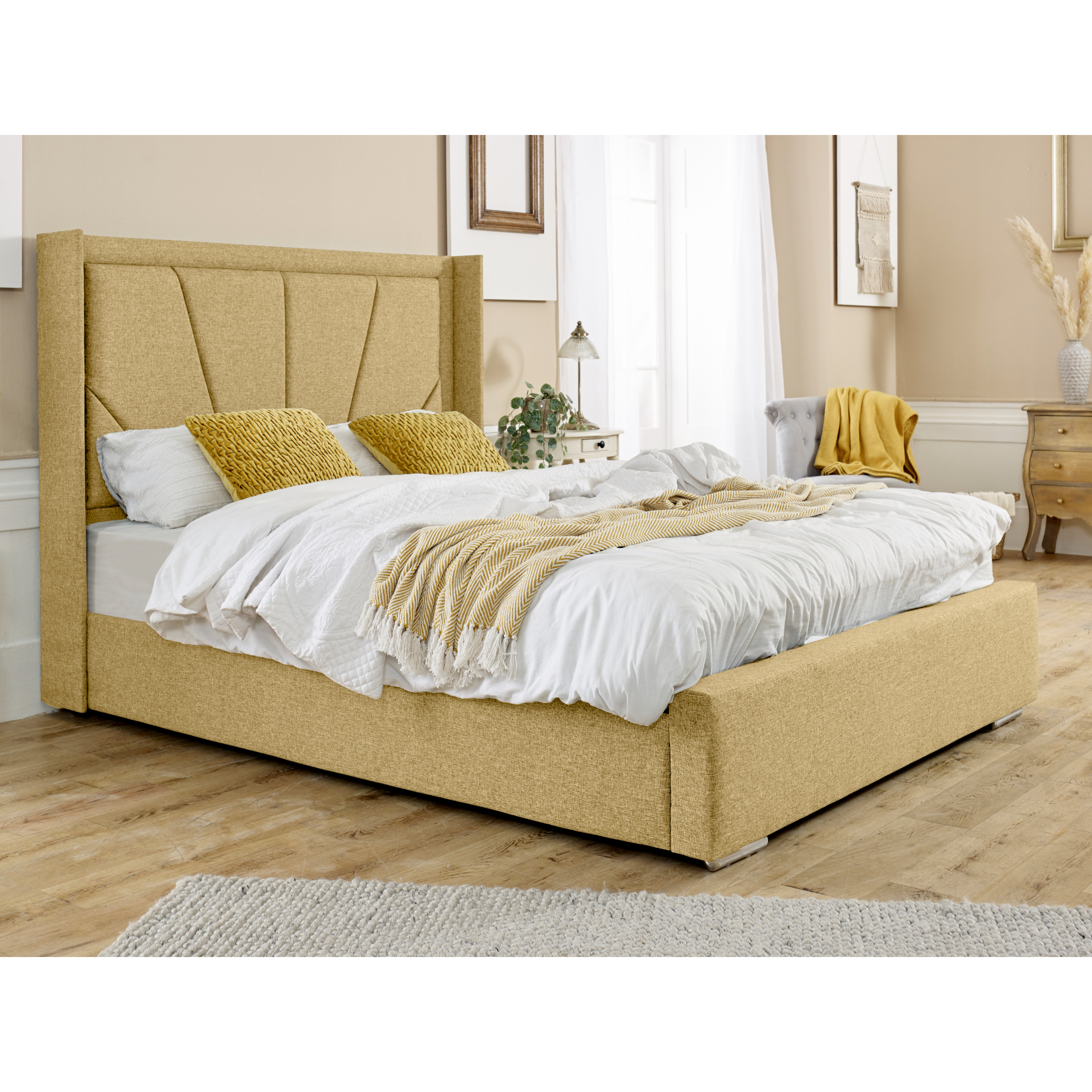 Harry-Bed-Frame-Beige