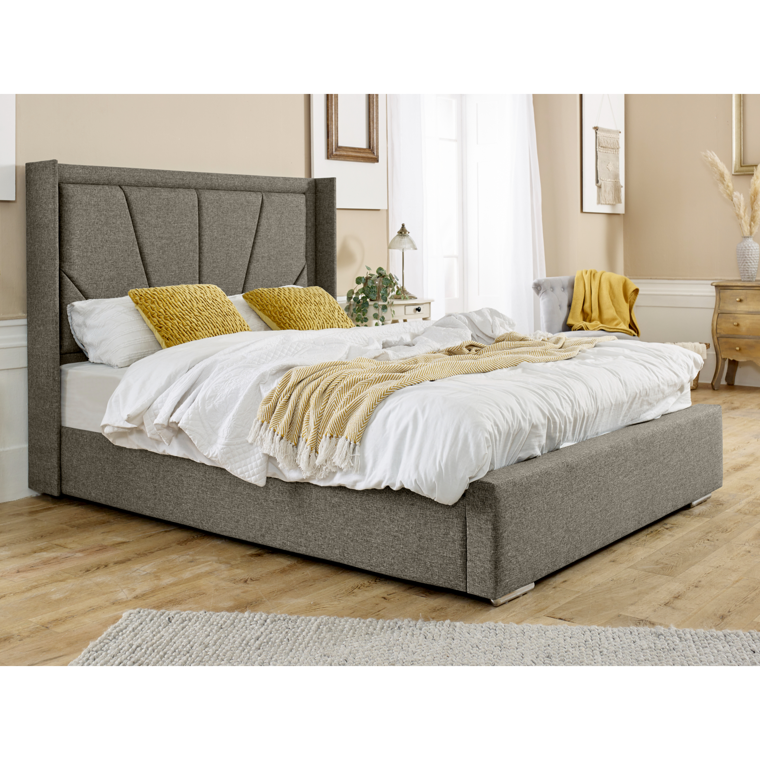 Harry-Bed-Frame-Grey