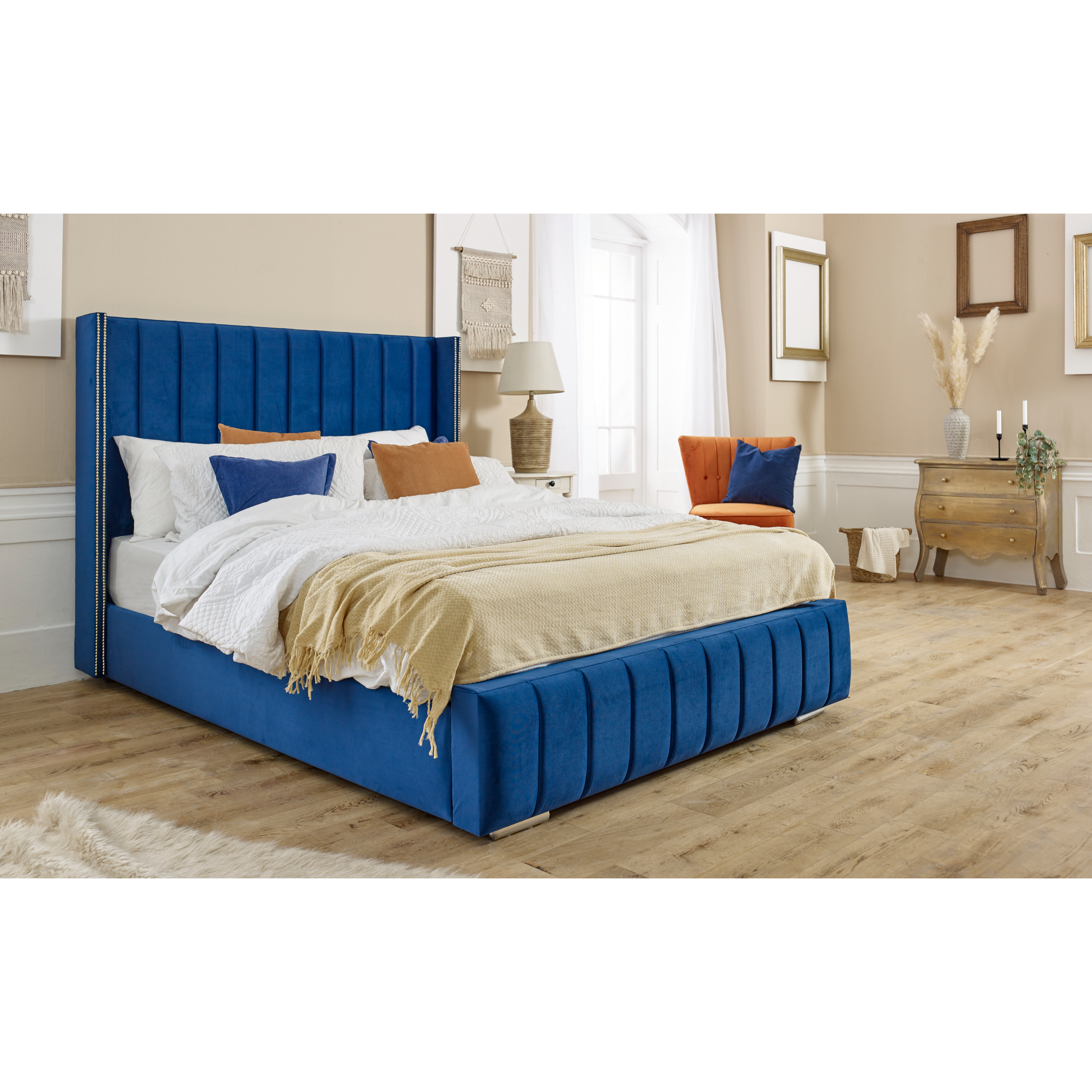 Hemmel-Bed-Frame