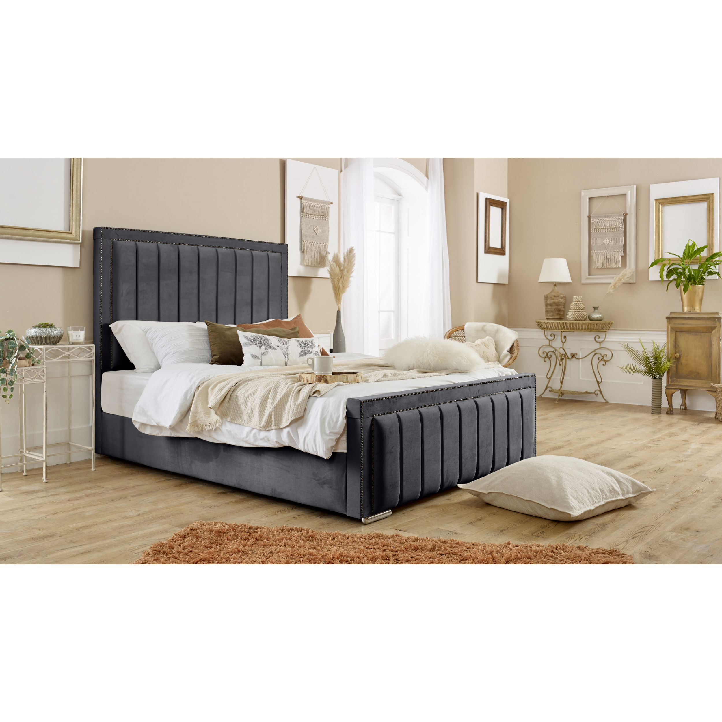 Island-Bed-Frame-Steel