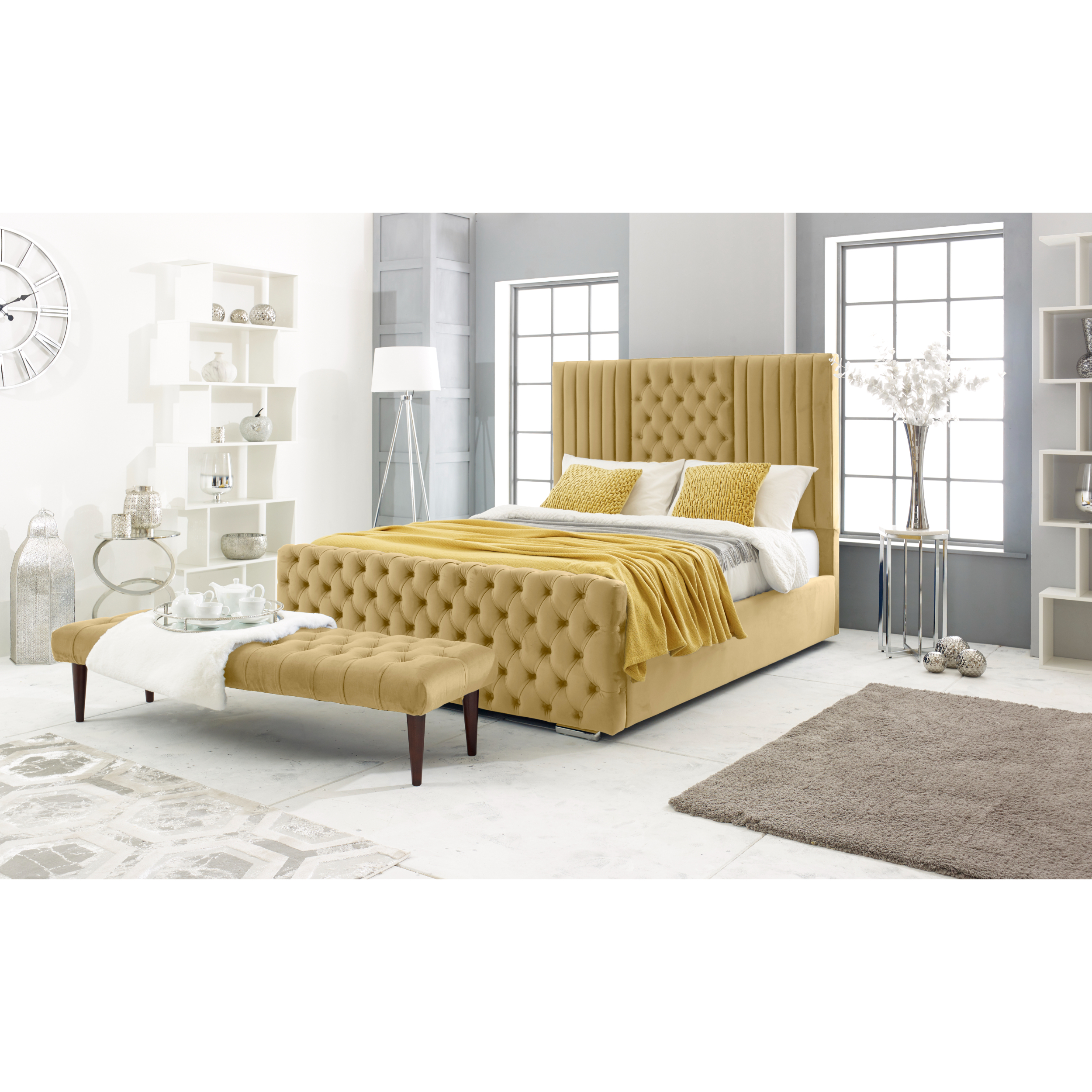 Lorina-Bed-Frame-Beige