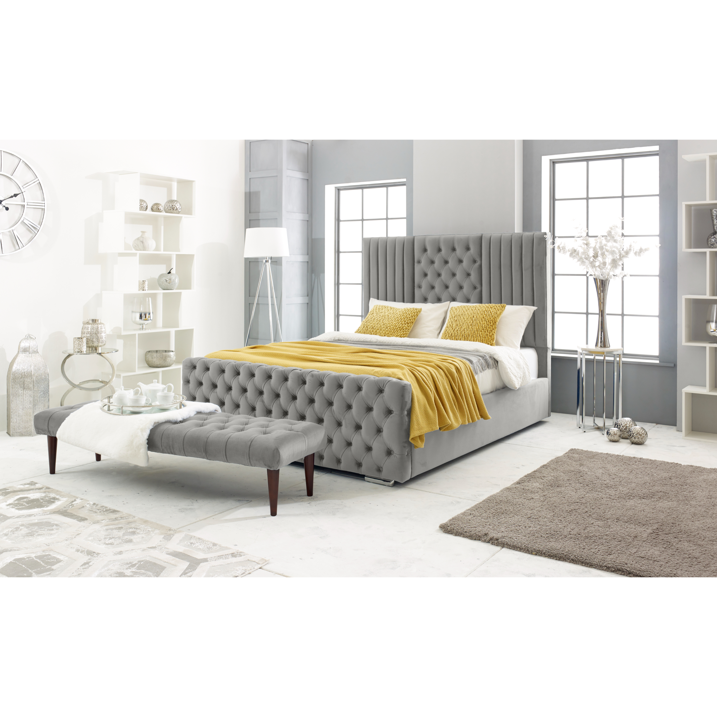 Lorina-Bed-Frame-Silver