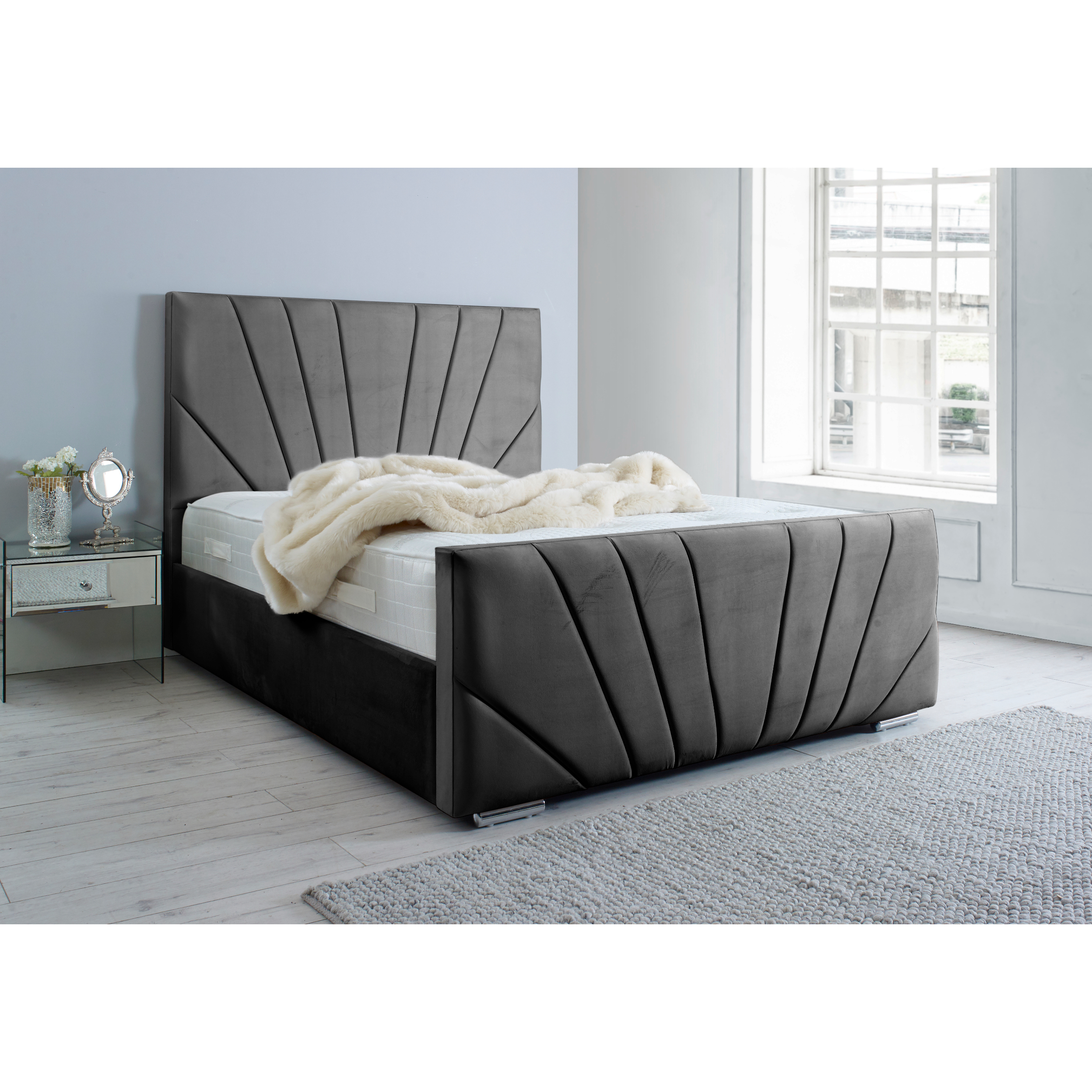 Marco-Bed-Frame-Black