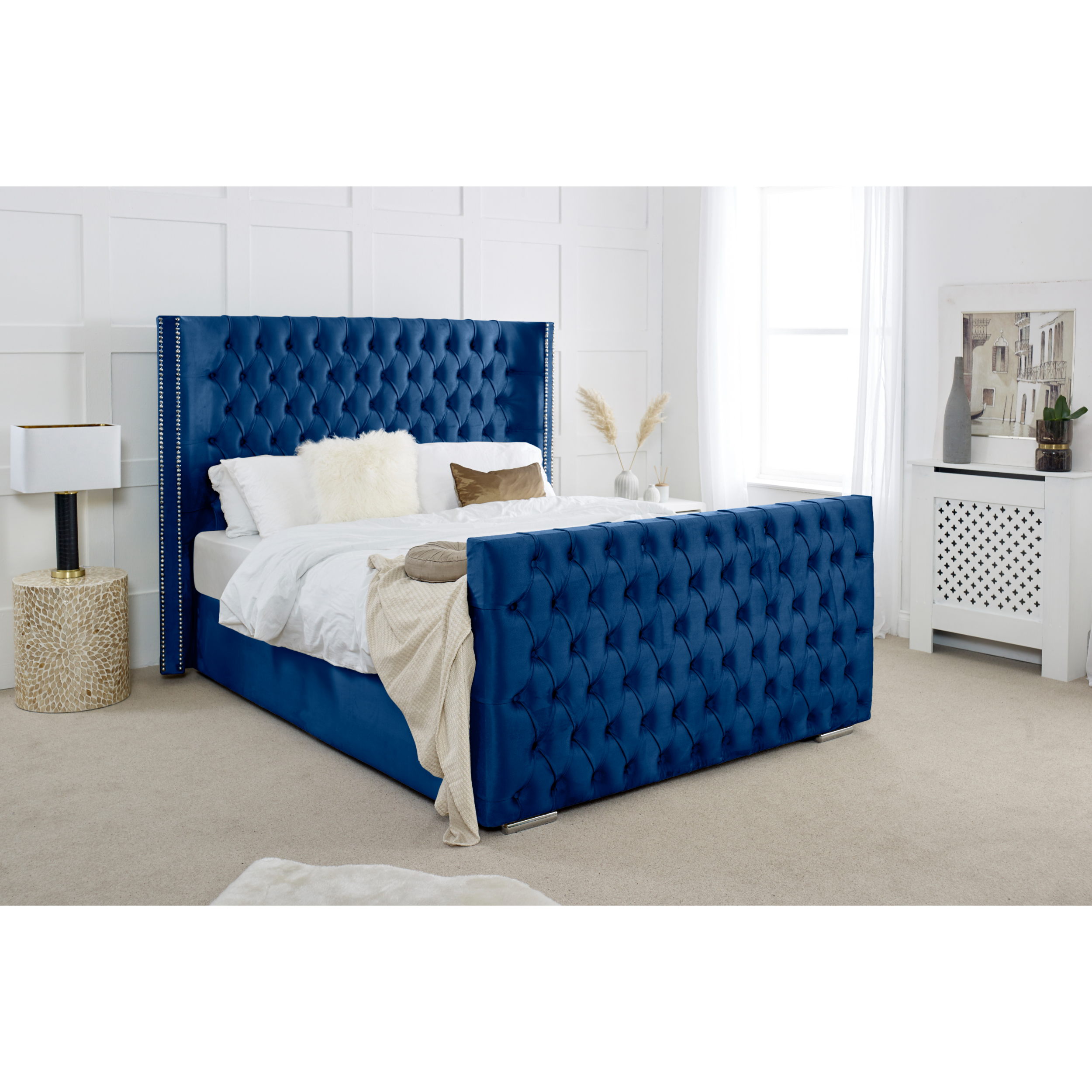 Meila-Bed-Frame-Sapphire