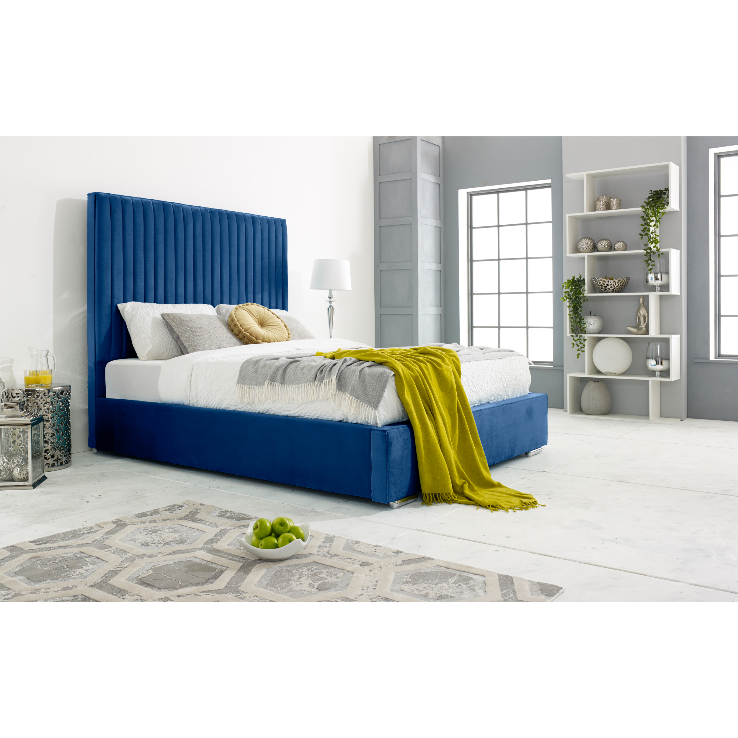 Merki-Bed-Frame-Sapphire