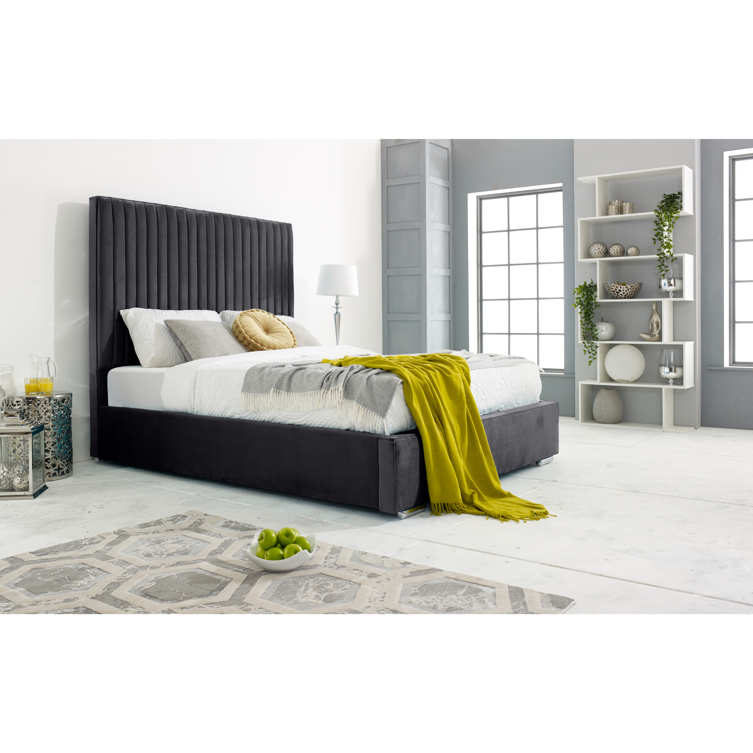 Merki-Bed-Frame-Steel