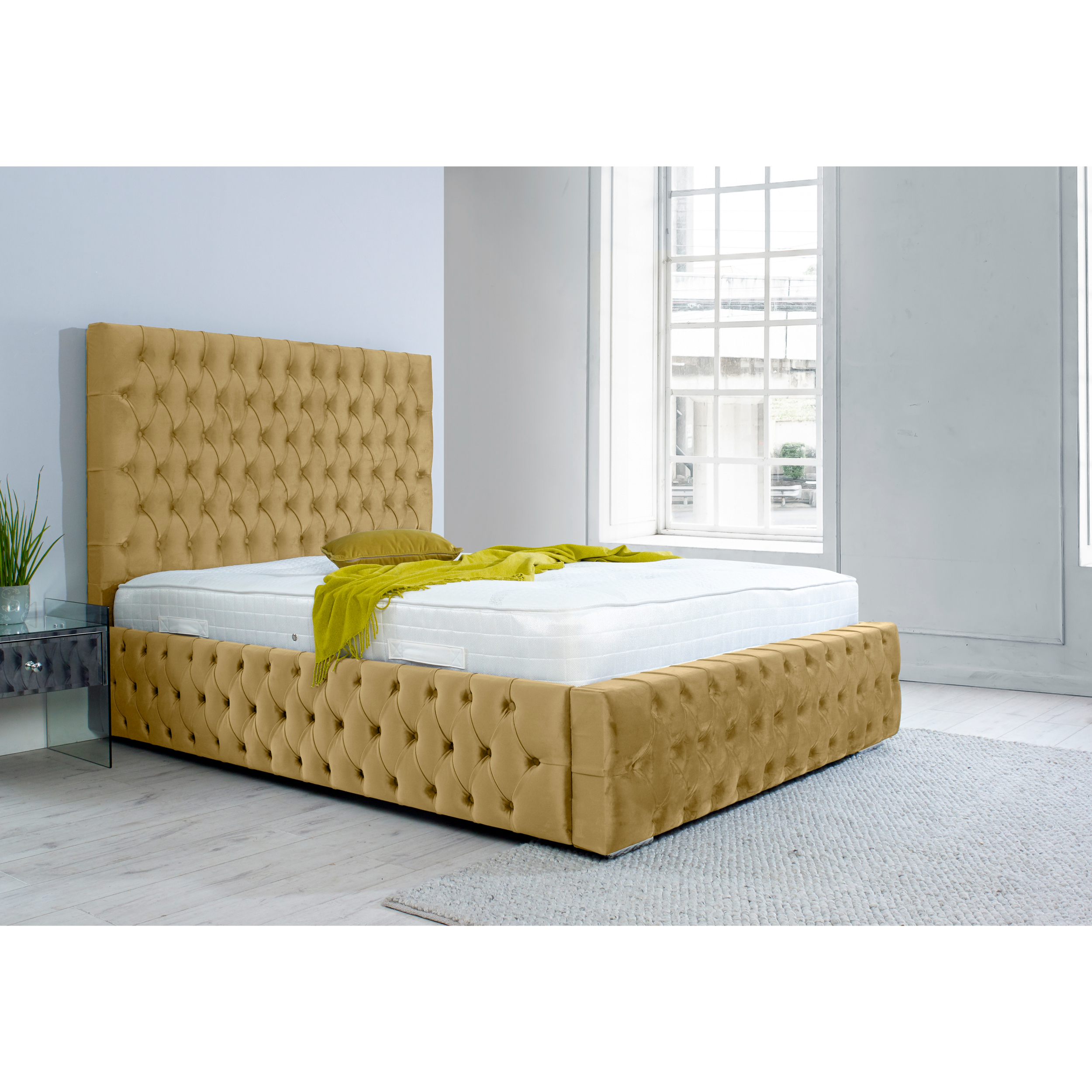 Orella-Bed-Frame-Beige