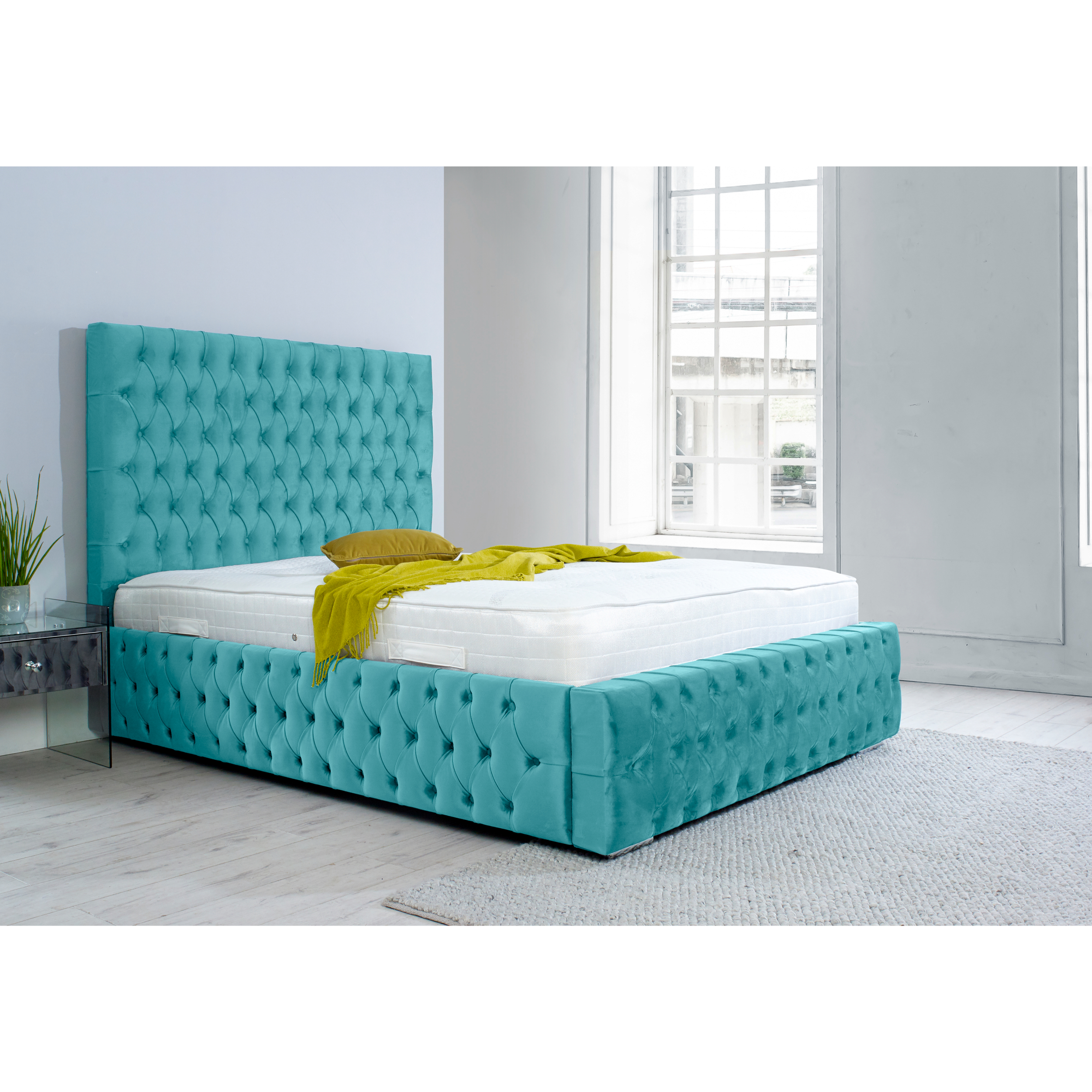 Orella-Bed-Frame-Teal