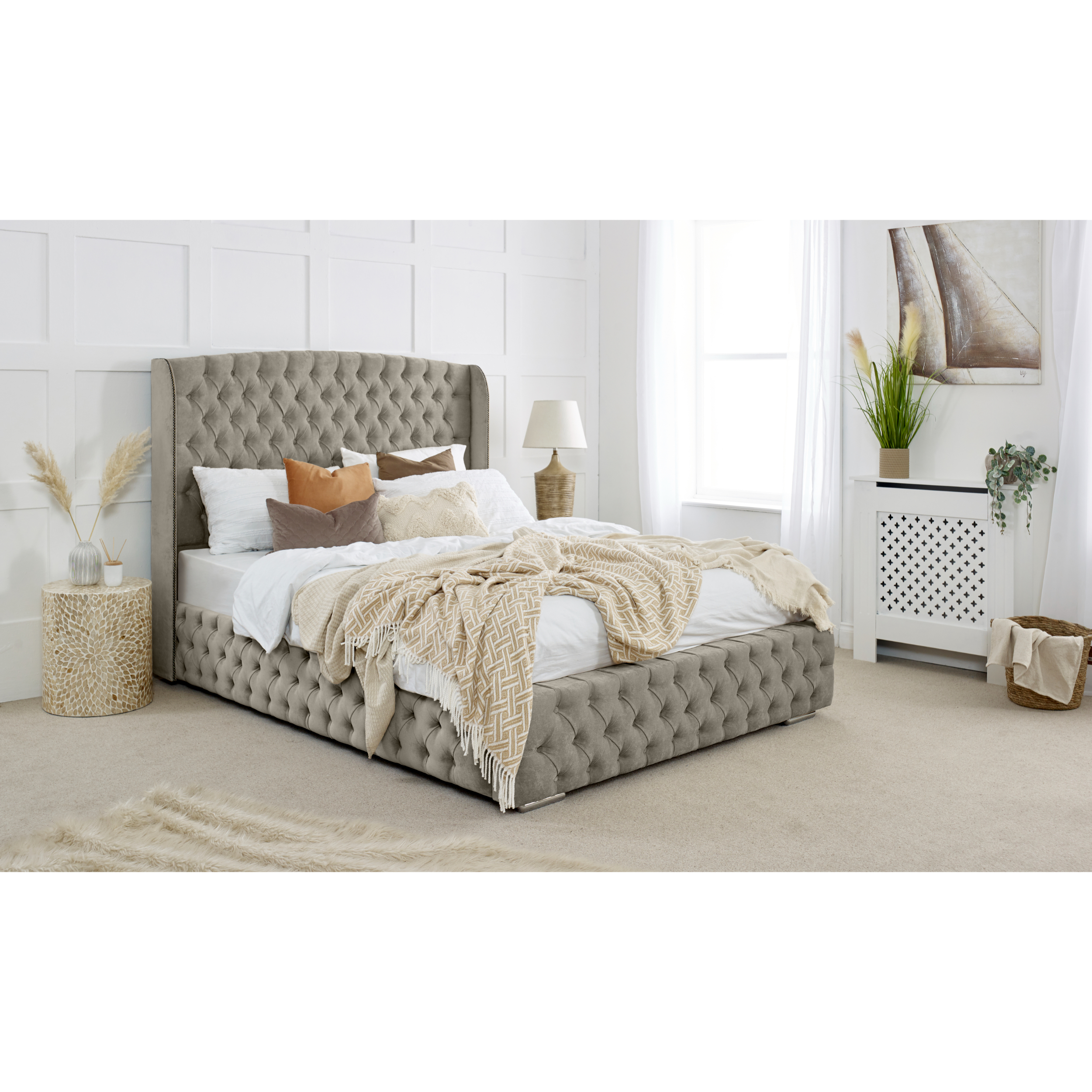 Reily-Bed-Frame-Grey