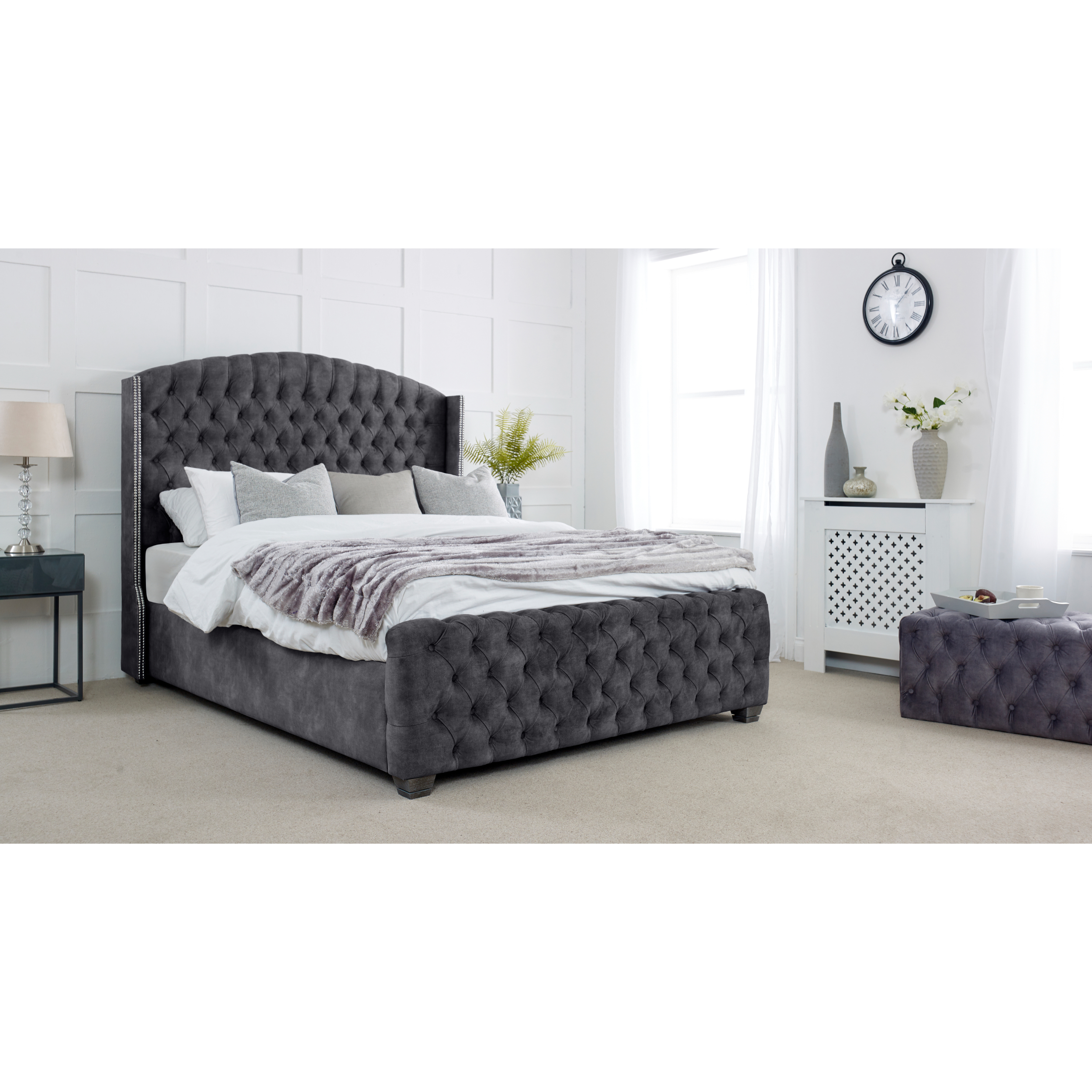 Richmond-Bed-Frame-Steel