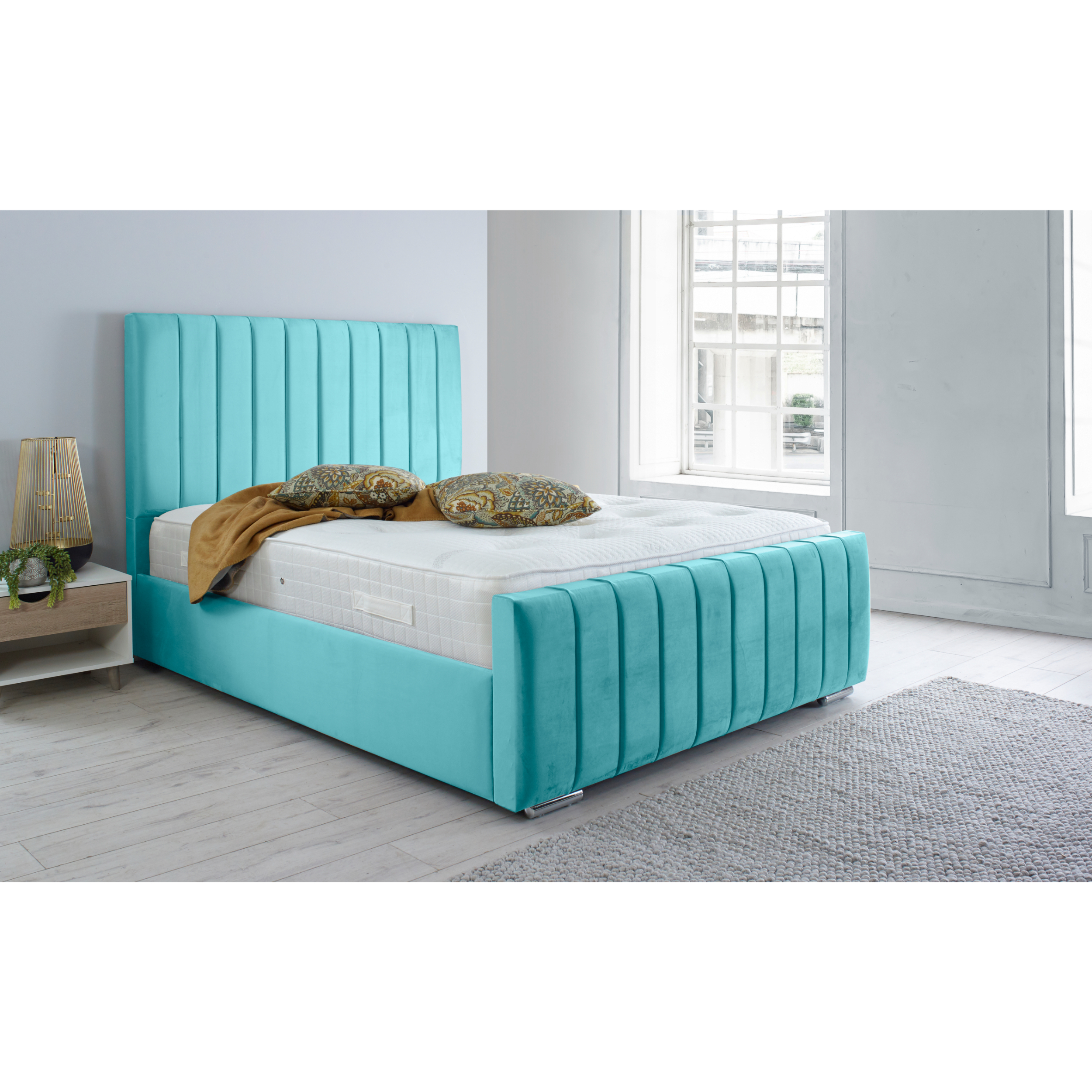 Sancia-Bed-Frame-Teal