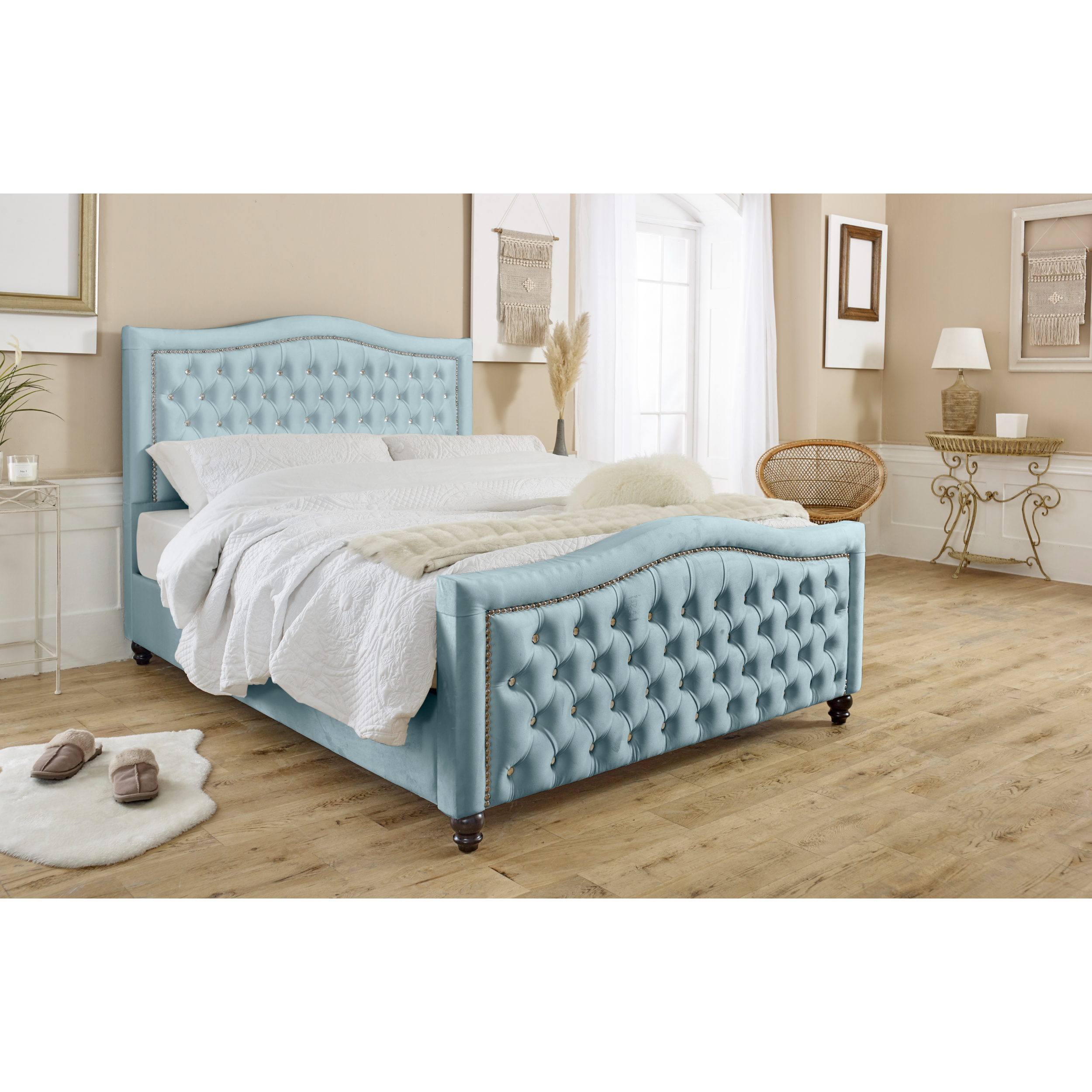 Saturn-Bed-Frame-Duck-Egg