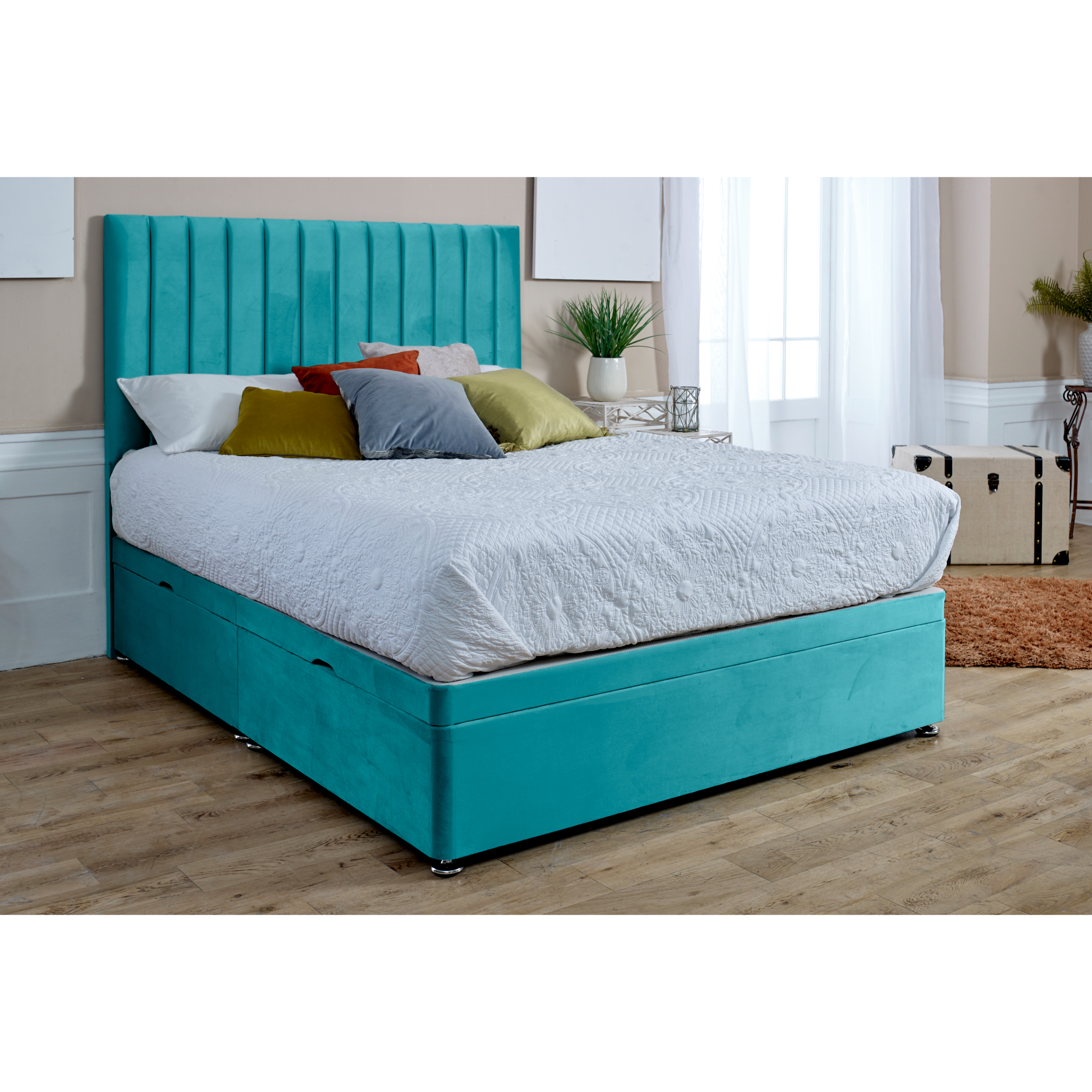 Sophia-Divan-Ottoman-Bed-Frame-Teal