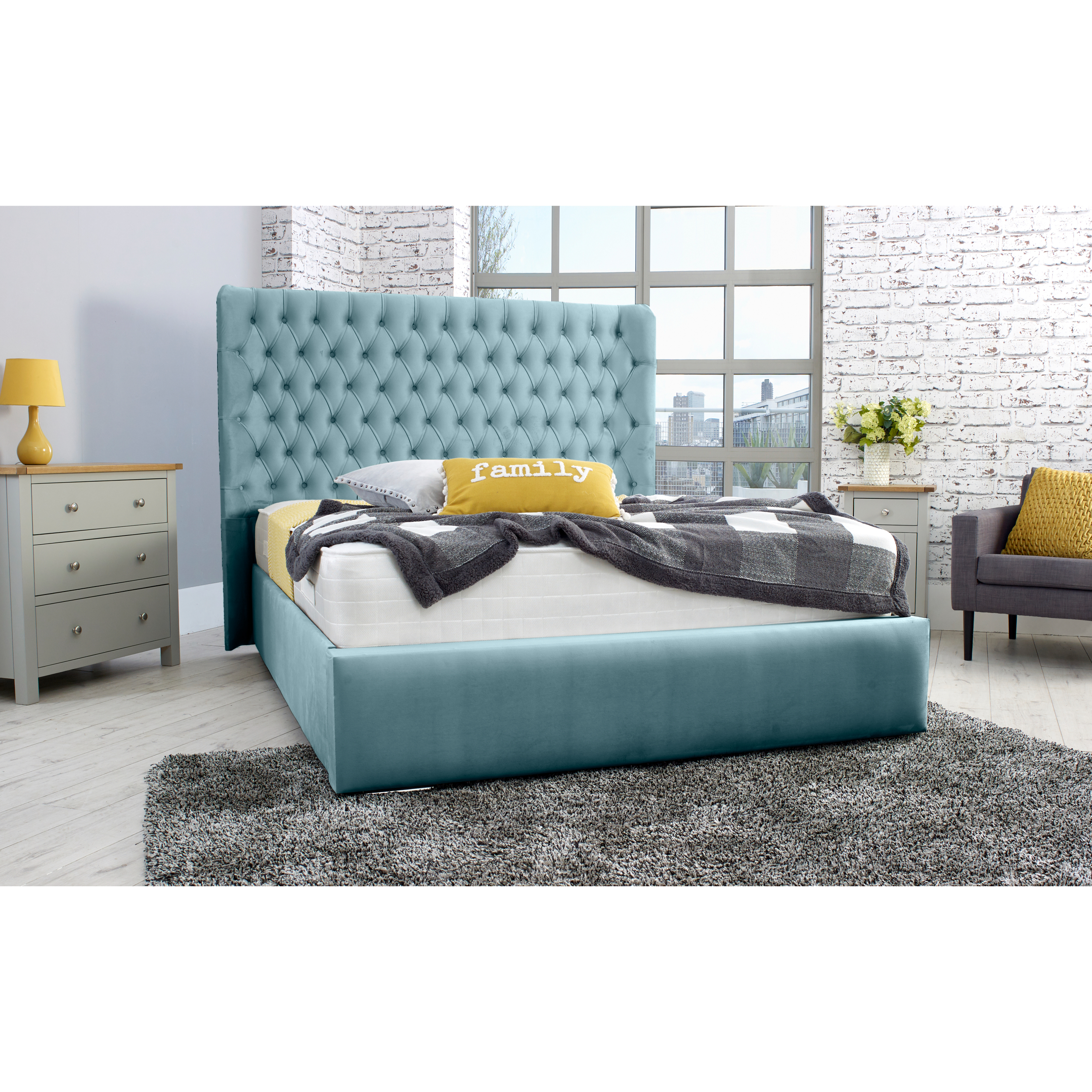 Terra-Bed-Frame-Duck-Egg